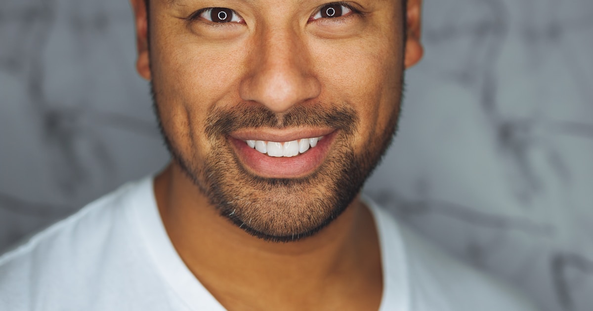 Unscharfes Instagram Profilbild beheben
